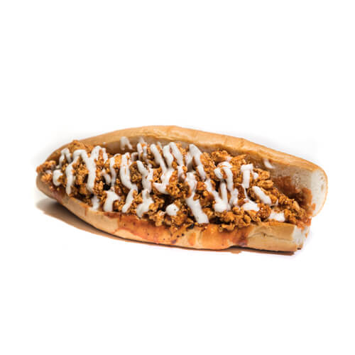Buffalo Cheesesteak Buffalo Cheesesteak