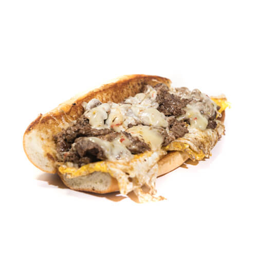Cantonese Cheesteak Cantonese Cheesteak