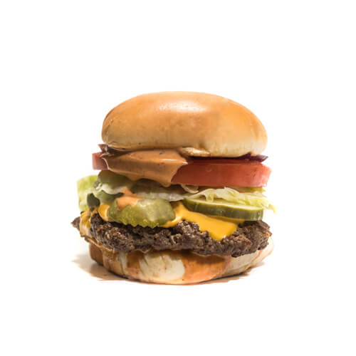 Classic Burger Classic Burger