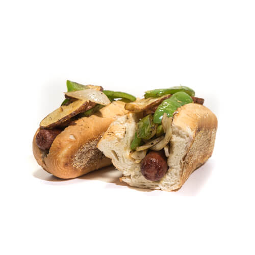 Italian Hotdog Italian Hotdog