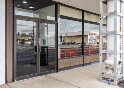 Front Door - Exterior - Meatheadz Cheesesteaks