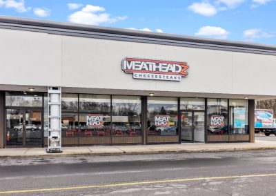 Front - Exterior - Meatheadz Cheesesteaks