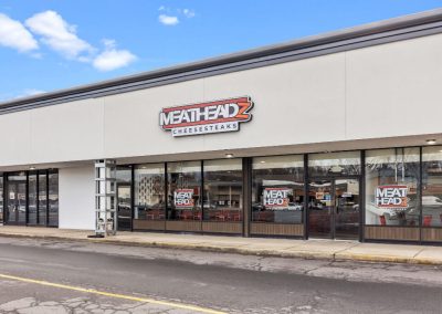 Front - Exterior - Meatheadz Cheesesteaks