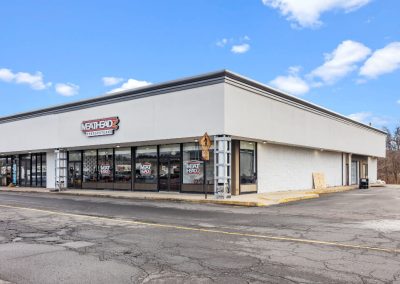 Front - Exterior - Meatheadz Cheesesteaks