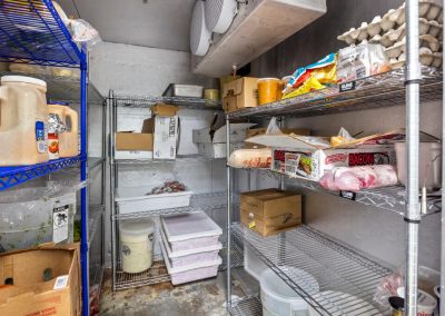 Kitchen - Interior - Meatheadz Cheesesteaks