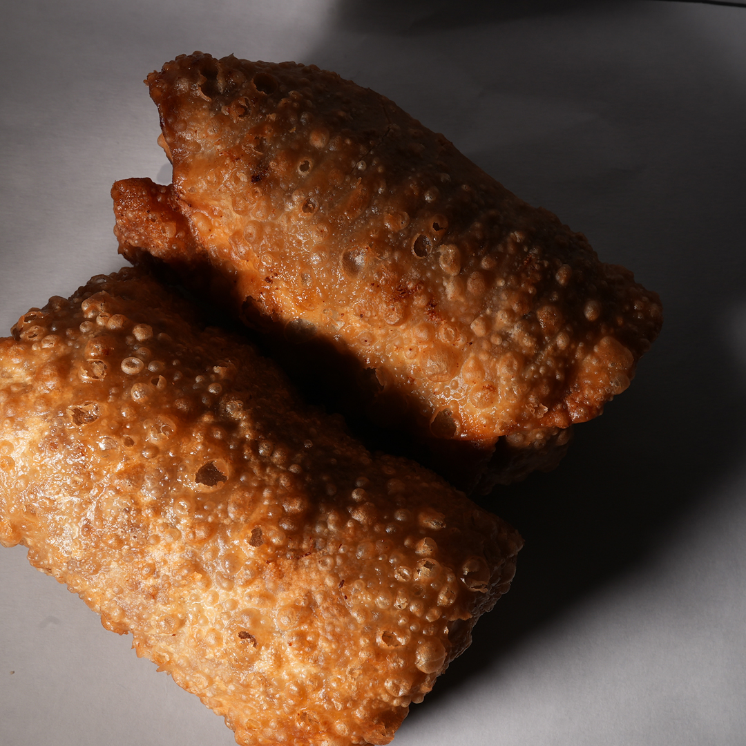 Cheesesteak Egg Rolls