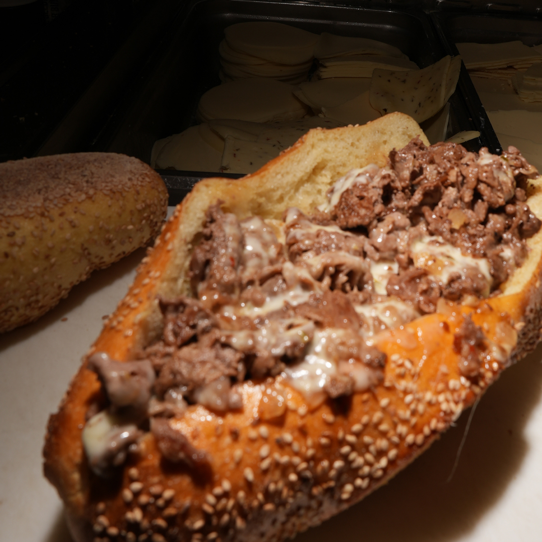 Cheesesteak