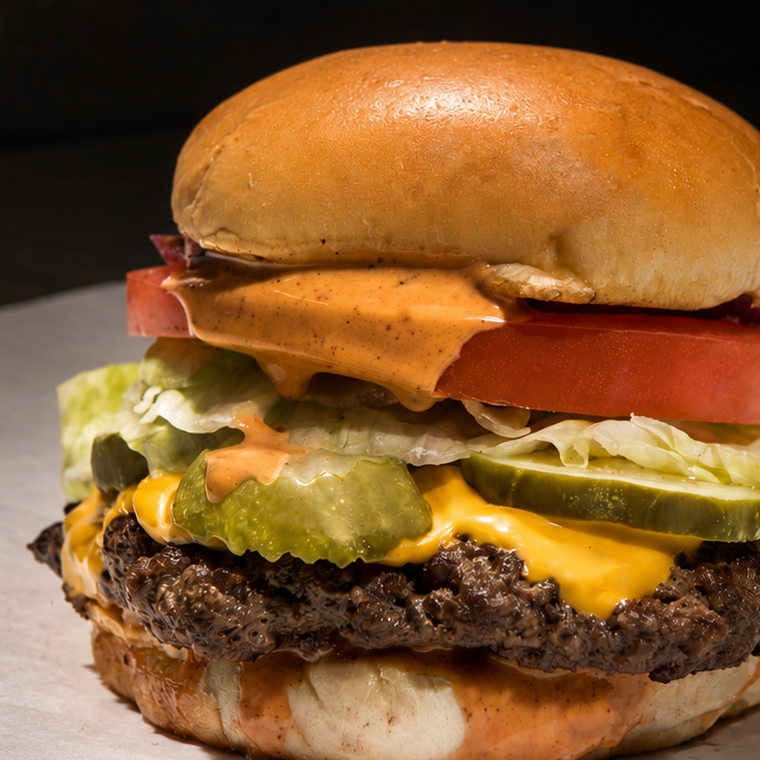 Classic Burger