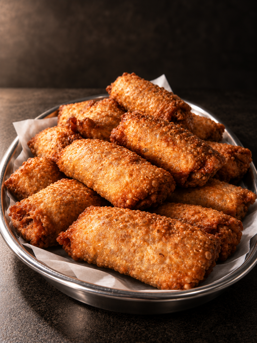 Egg Roll Platter