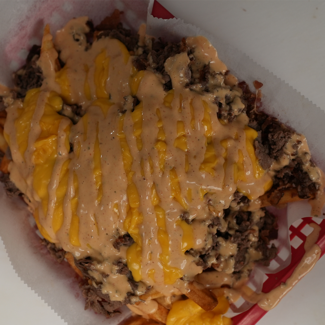 Meatheadz Loaded Fries