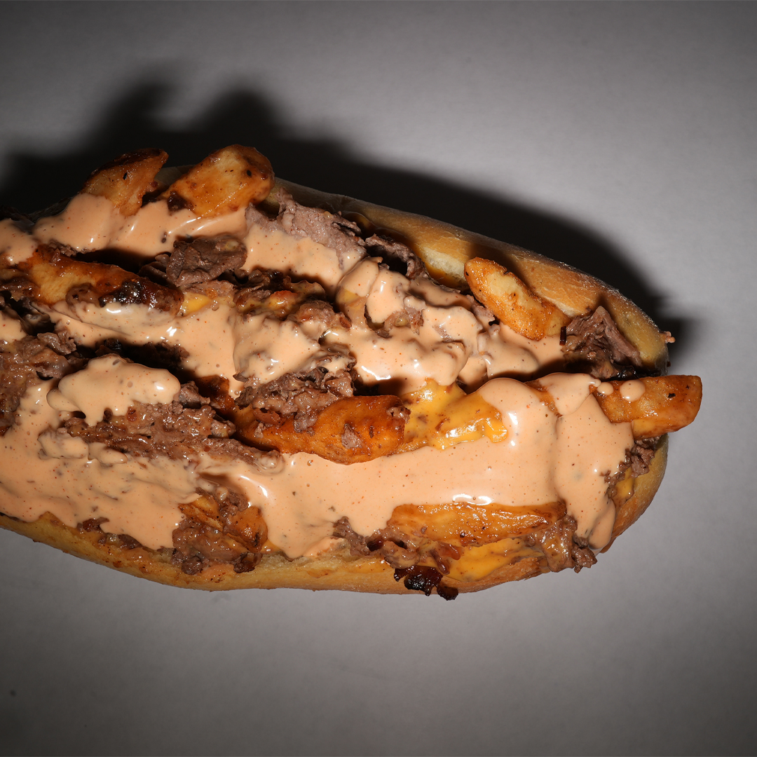 Meatheadz Loaded Steak